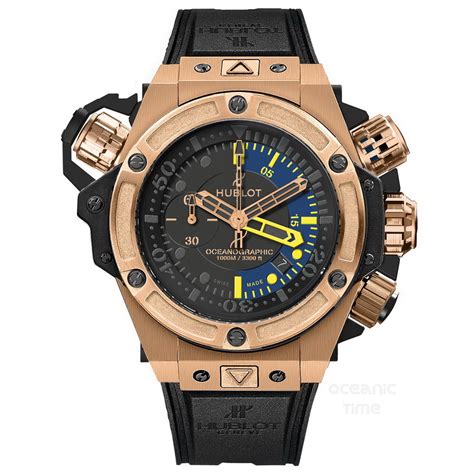 hublot oceanographic 1000 price|hublot king 1000 review.